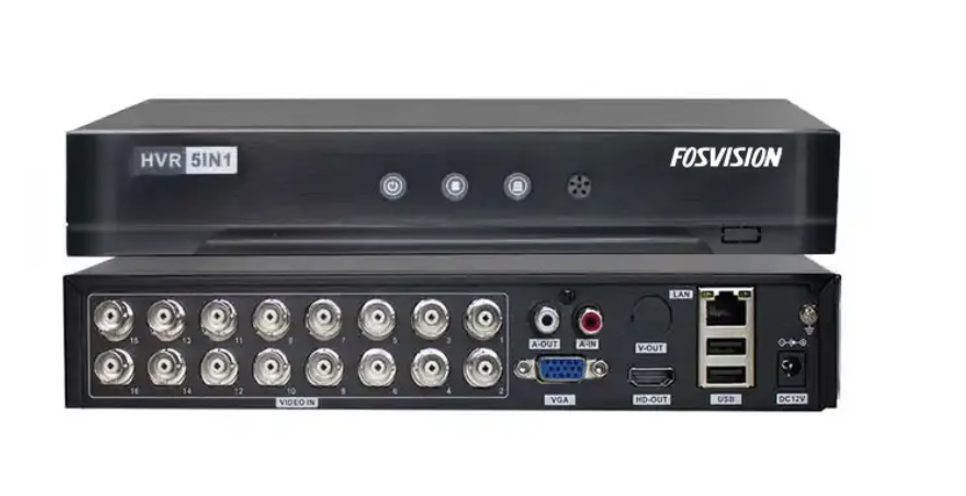 Enregistreur Dvr filaire 16 canaux – Image 2