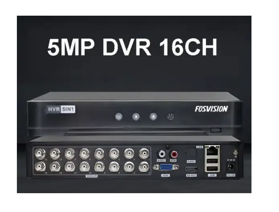 Enregistreur Dvr filaire 16 canaux