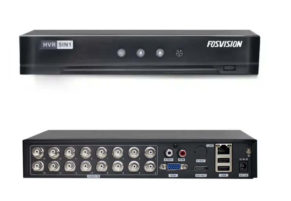 Enregistreur Dvr filaire 16 canaux – Image 3
