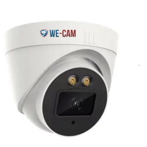 Caméra dôme filaire, intérieur, 5MP, vision nocturne et détection