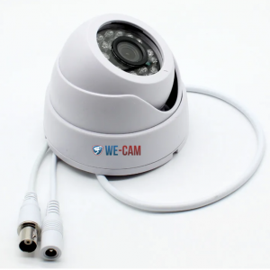 Caméra dôme filaire 2MP AHD