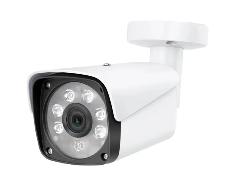 Kit de caméra de surveillance extérieur filaire IP 4CH – Image 2