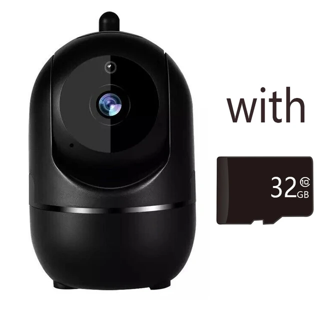 Caméra de surveillance IP et/ou WiFi HD 1080p Intérieur – Image 7