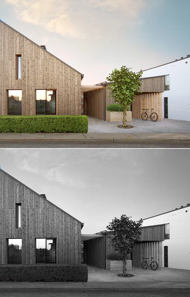 kit de vidéosurveillance 3MP IP NVR 8CH sans fil avec écran 12 LCD – Image 4