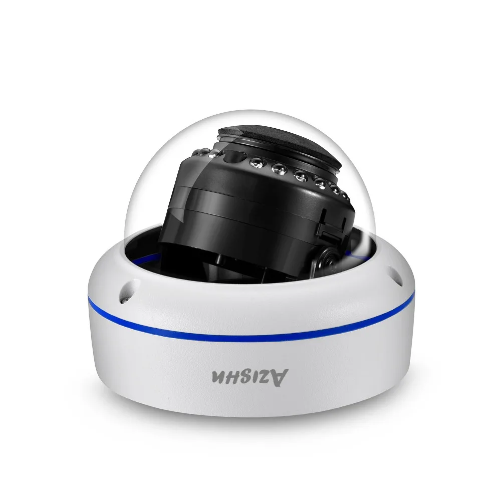 Kit vidéosurveillance intérieure et/ou extérieure, audio, caméra IP, 8CH, 5MP – Image 13