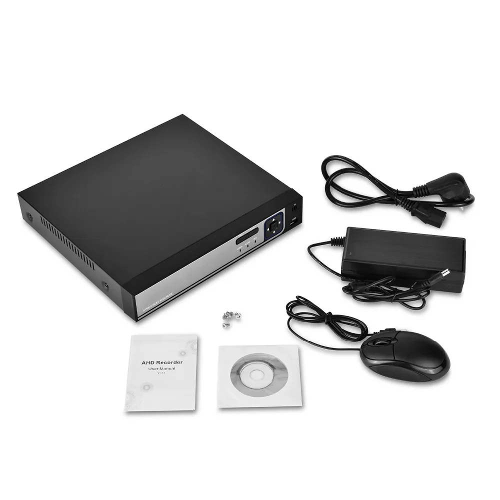 Kit vidéosurveillance intérieure et/ou extérieure, audio, caméra IP, 8CH, 5MP – Image 7