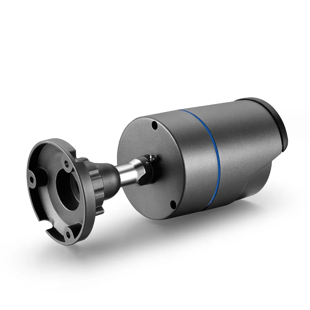 Kit vidéosurveillance intérieure et/ou extérieure, audio, caméra IP, 8CH, 5MP – Image 14