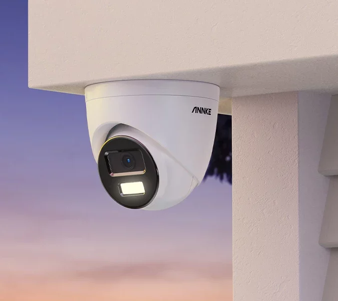 Caméra de Surveillance intérieure/extérieure IP 4K 8MP – Image 4