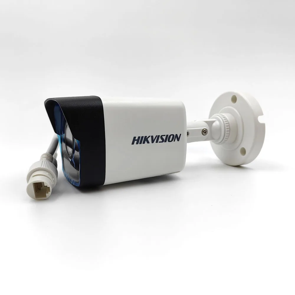 Caméra Bullet 2MP filaire Extérieur/intérieur de la marque Hikvision (Sony) – Image 5